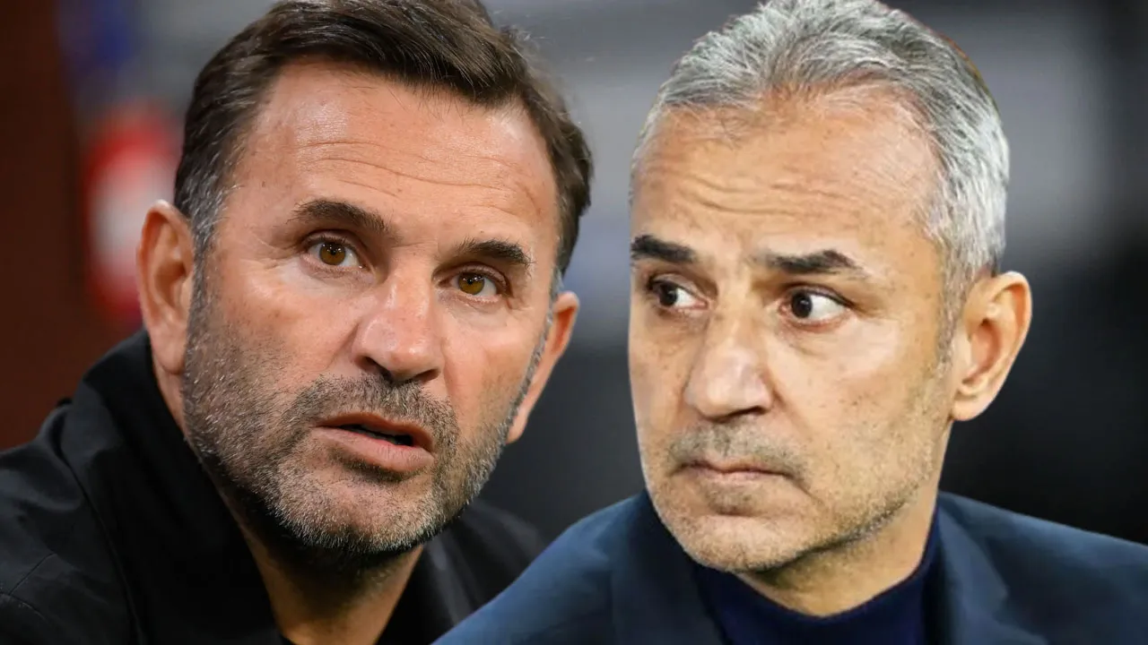 Okan Buruk'tan Kartal ve Mourinho itirafı