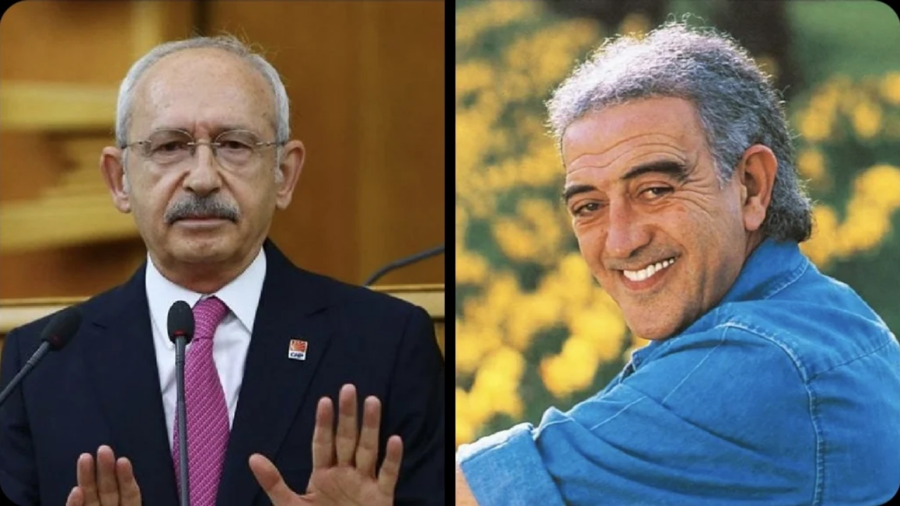 Edip Akbayram'ın ailesi Kılıçdaroğlu’nun şarkılarını kullanmasını yasakladı