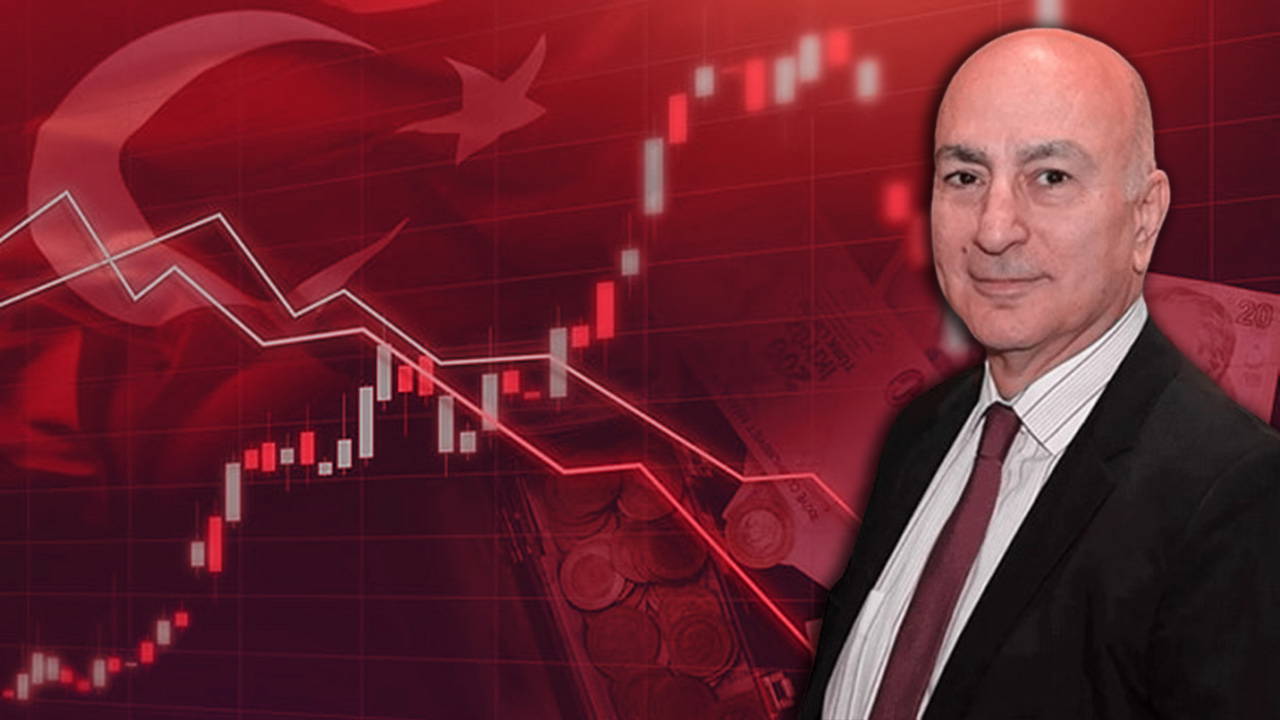 Mahfi Eğilmez enflasyonun neden düşmediğini açıkladı: Arjantin, Türkiye'nin gerisinde kaldı