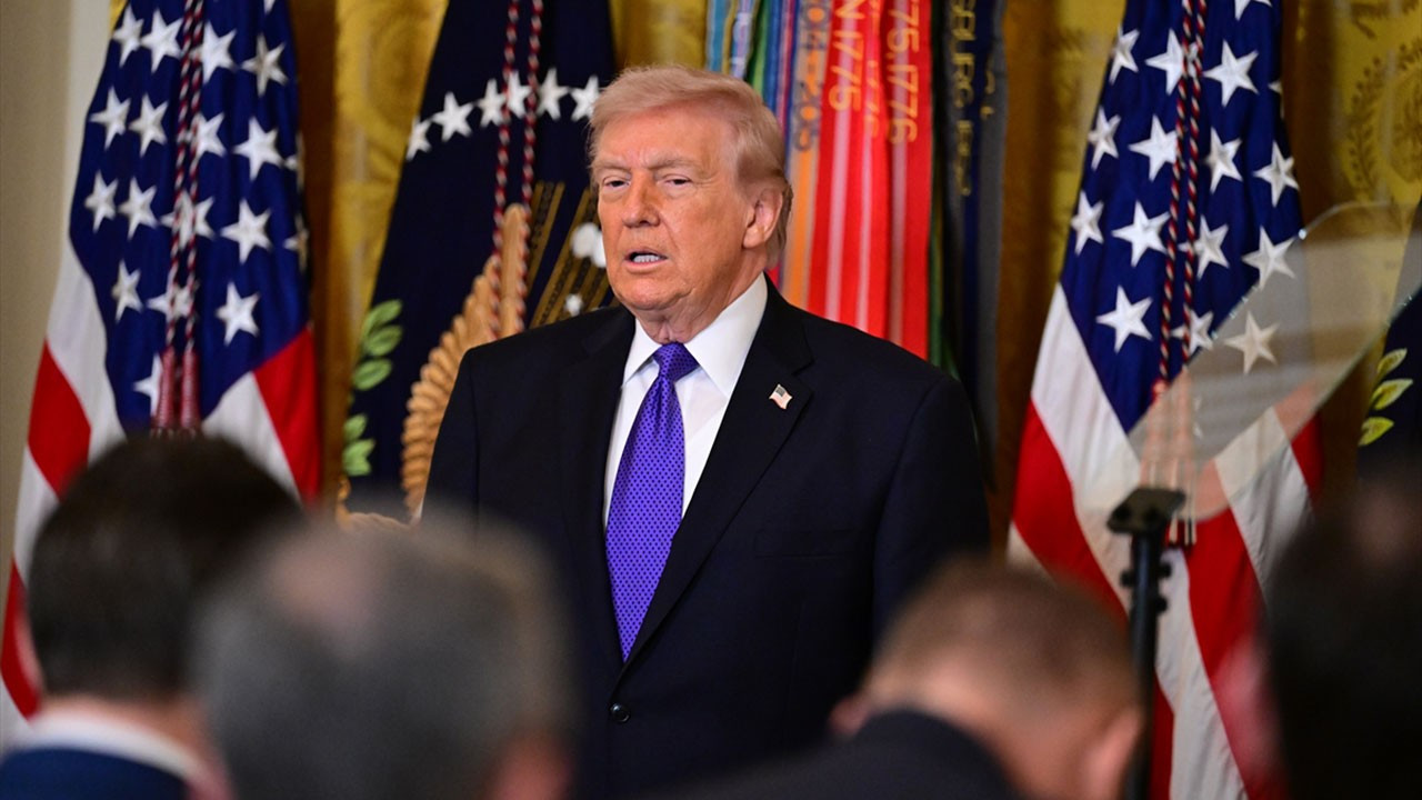 Trump: İran çaresizlikten masaya oturdu