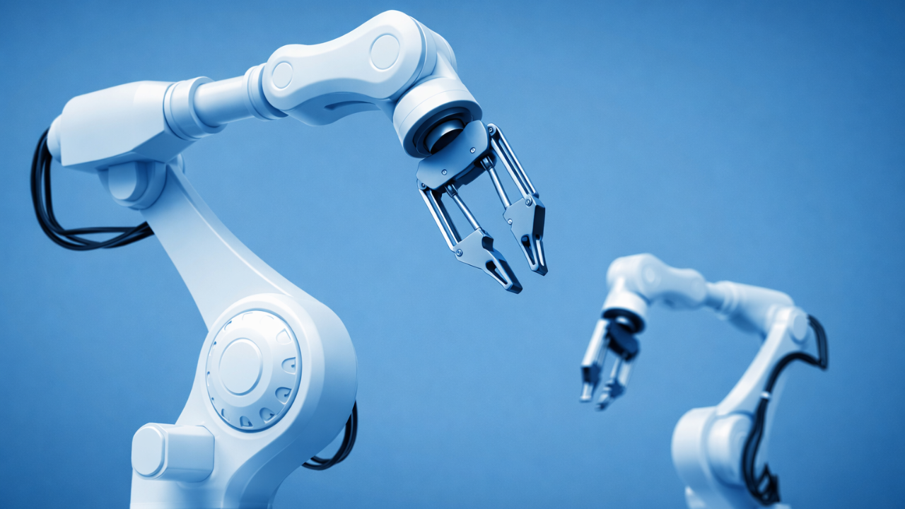 Küresel sanayide robotik devrim: Üretim bantlarında yapay zeka ve otomasyon çağı