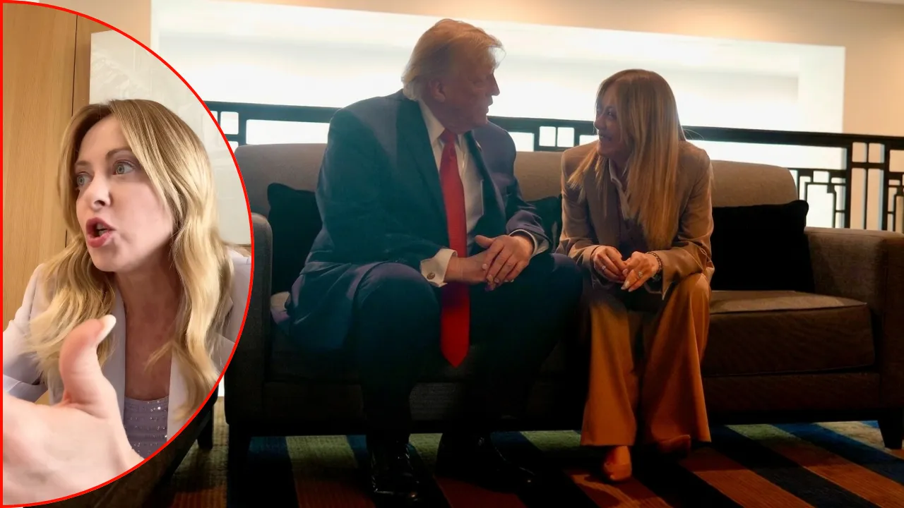 ABD-İtalya hattında yeni kriz! Trump'ın 'bana yalvardı' sözleri Meloni'yi çıldırttı: Asla...