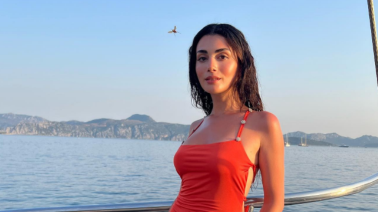 Doğanın Kanunu Özge Yağız kimdir, kaç yaşında ve nereli? Evli mi, sevgilisi var mı? Oynadığı dizi ve filmler...