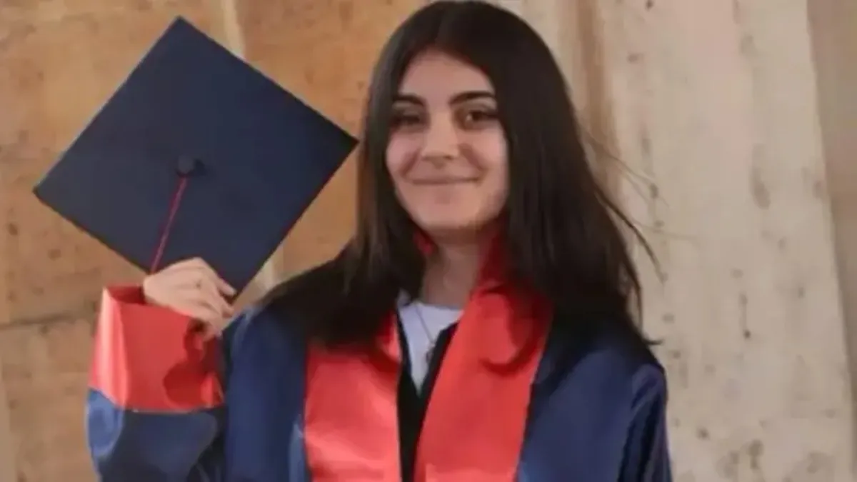 14 yaşındaki Elif’in ölümünde gerekçeli karar açıklandı! 31 metre savrulmuş