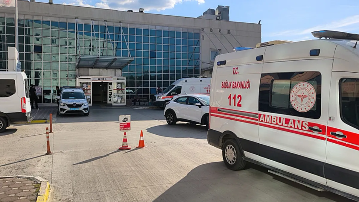 Tokat'ta alacak verecek kavgası kanlı bitti: 1 kişi öldü, 3 kişi yaralandı