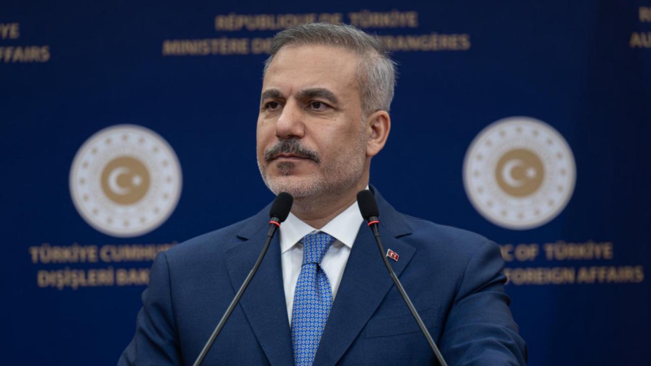 Bakan Fidan Bulgaristan'ı ziyaret edecek