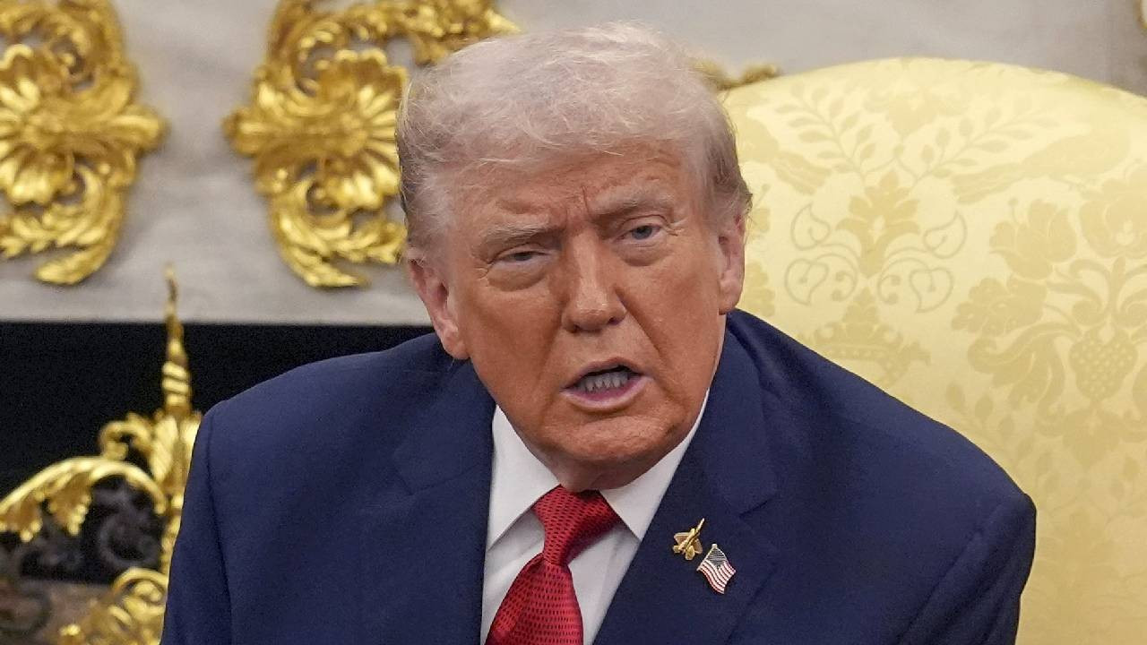 Trump: İran, helikopterimizi düşürdü, yanıt vermek zorundayız