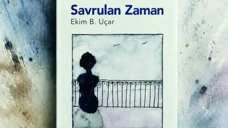 Savrulan Zaman okura ulaştı