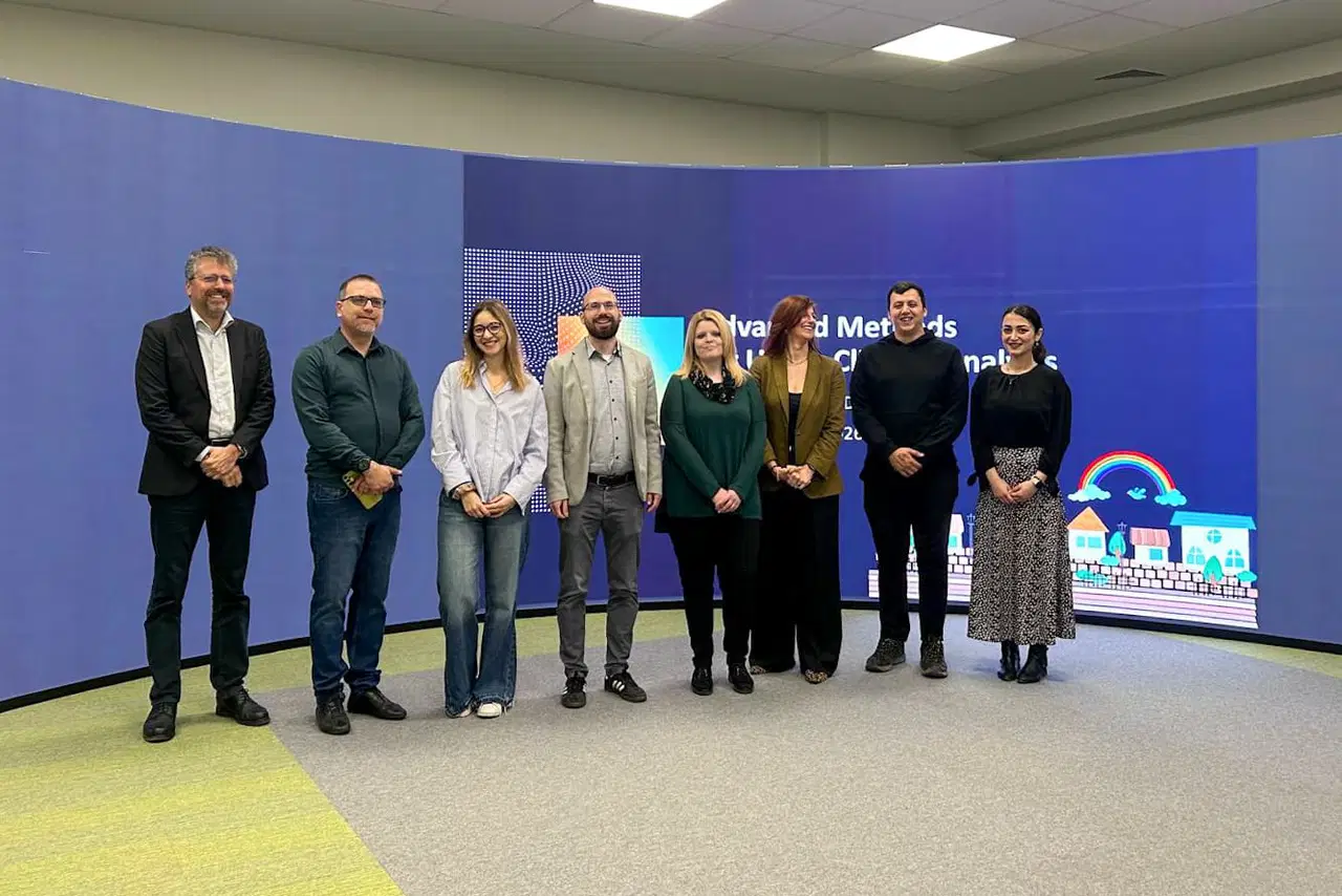 Yenişehir'den Avrupa'ya iklim ve eğitim reçetesi