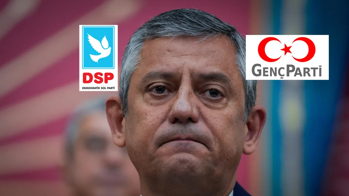Önce DSP sonra Genç Parti! Özgür Özel belde hezimeti sonrası kapı kapı geziyor: İYİ Parti "gel gel" yapıyor