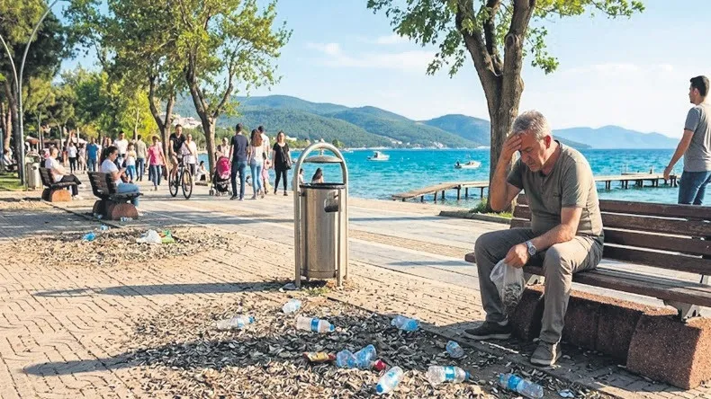 “Keşke siz dünyada olmasanız”
