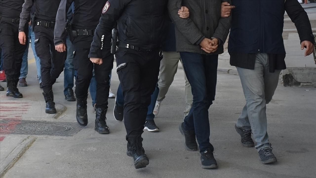İstanbul'da suç örgütüne operasyon: 23 gözaltı