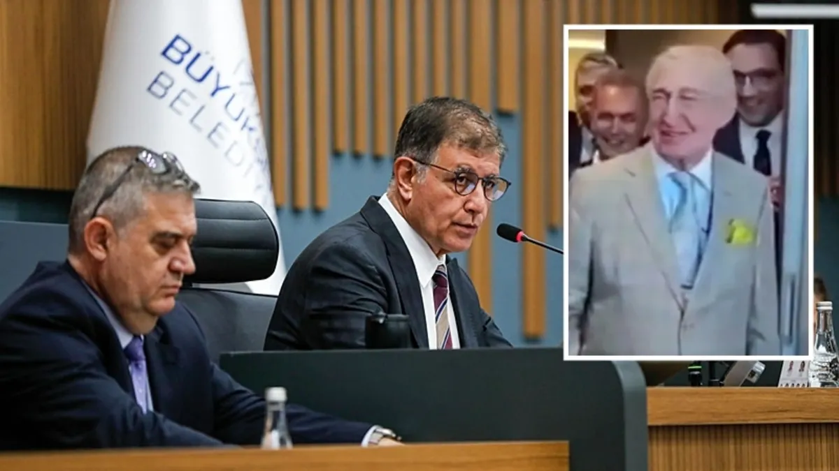 Rahmi Koç'u savunmak CHP'li Tugay'a düştü: "Kürt kadın" fıkrası iyi niyetliymiş