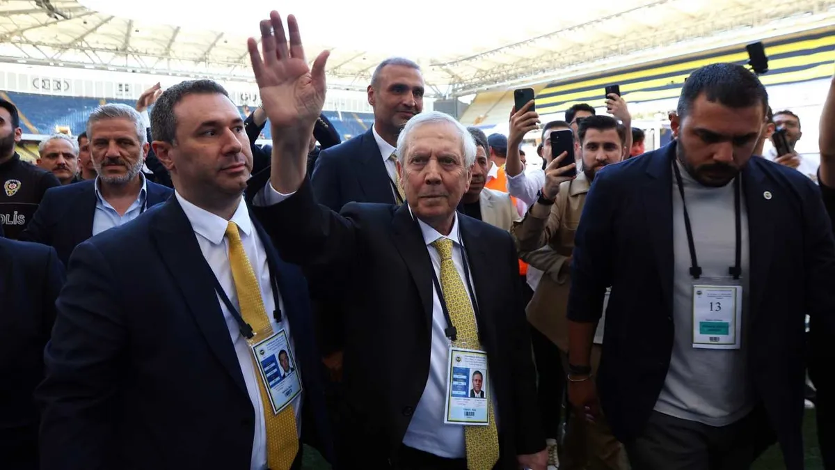 Aziz Yıldırım ilk transferini yapıyor! Mallorca ile anlaşma tamam