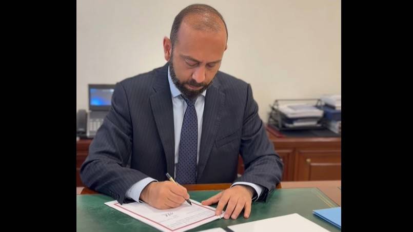 Ermenistan ve ABD, Trump Rotası çerçeve anlaşmasını imzaladı