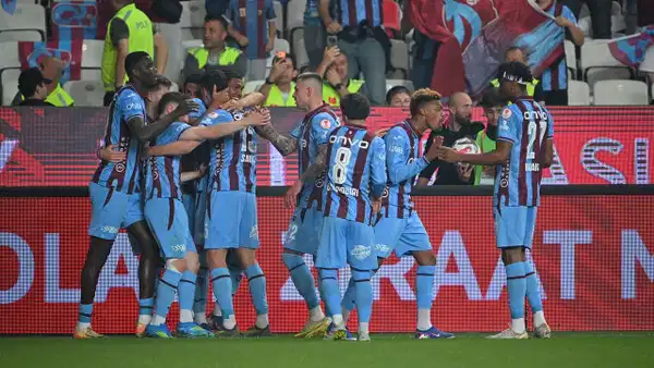 Trabzonspor'un kamp programı belli oldu