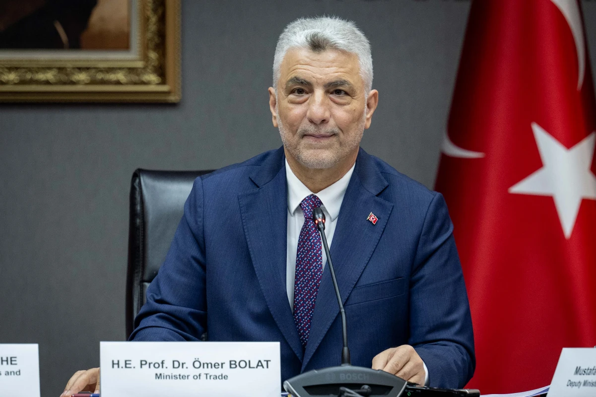 Bakan Bolat 'Almanya vize süreçlerini hızlandıracak' diyerek duyurdu: Ret oranları yüzde 14'e düştü