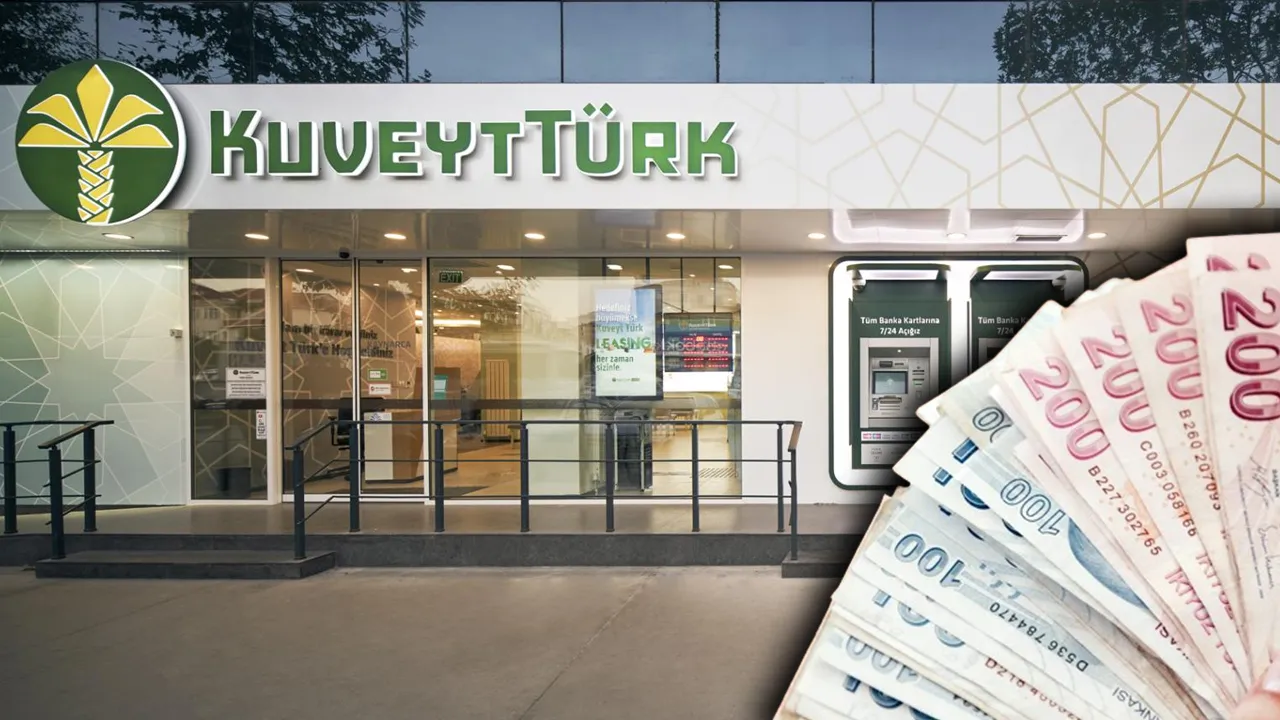 6 ay geri ödemesiz! Kuveyt Türk'ten e-ihracatçılara finansman desteği