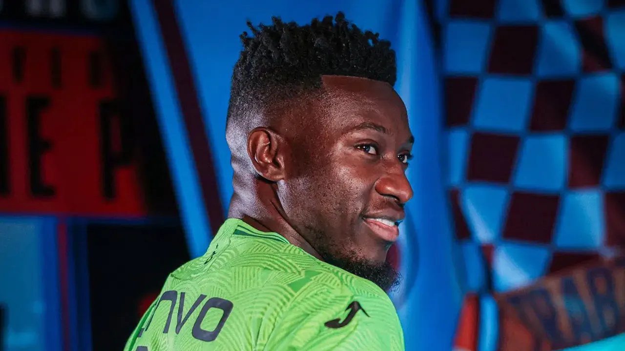 Trabzon'da Onana işi tehlikeye girdi