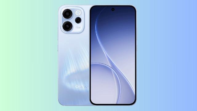 OPPO Reno 15A Tanıtıldı