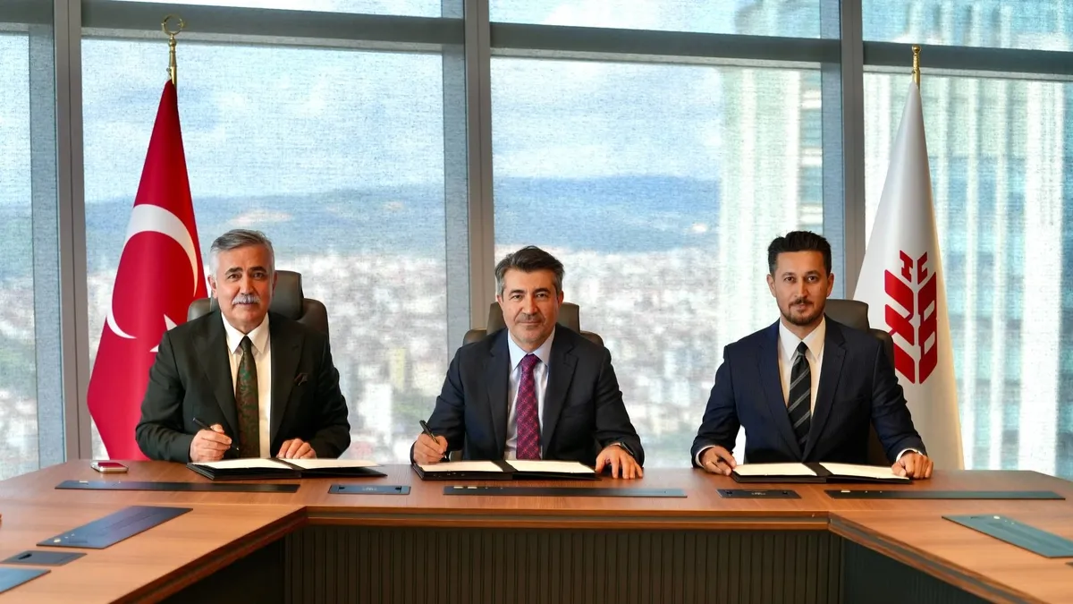 Ziraat Bankası’ndan KOBİ’lerin yeşil dönüşümüne güçlü finansman desteği