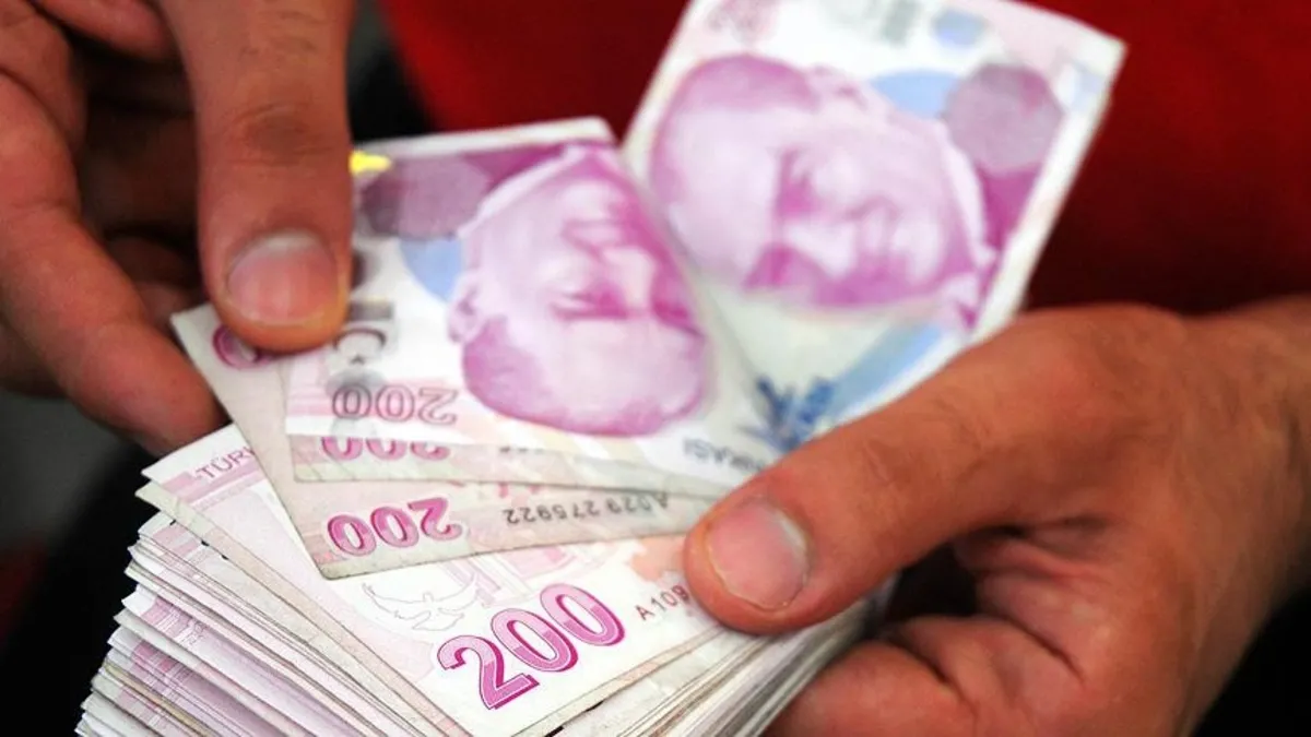 Varlık barışında kademeli dönem: Parasını 5 yıl sistemde tutandan vergi alınmayacak