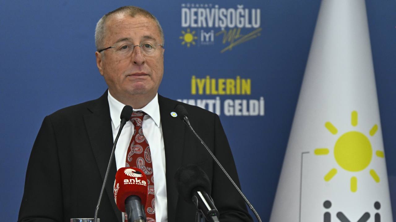 Mahkeme salonundan fotoğraf paylaşmıştı: İYİ Partili Olgun'a 'Silivri' fezlekesi...