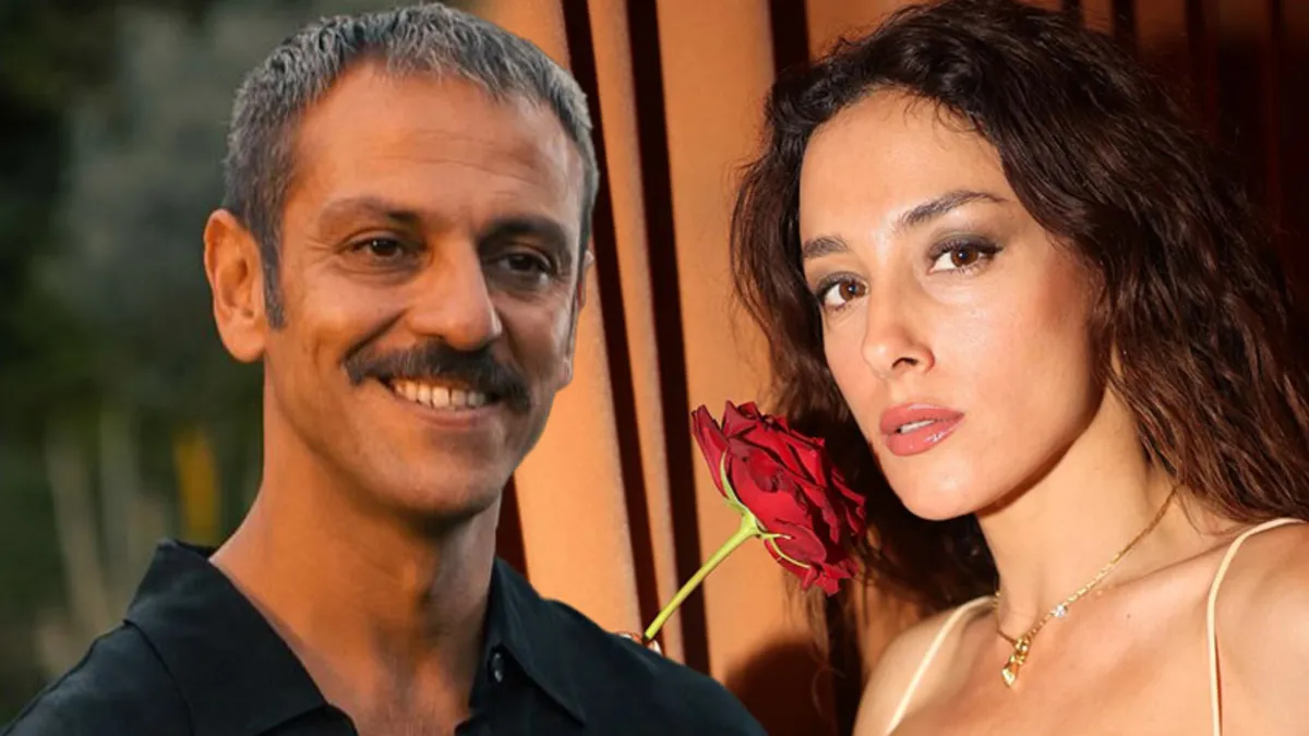 8 yıllık evlilik sessiz sedasız bitmişti! Erkan Kolçak Köstendil ve eski eşi Cansu Tosun'dan sürpriz kare!