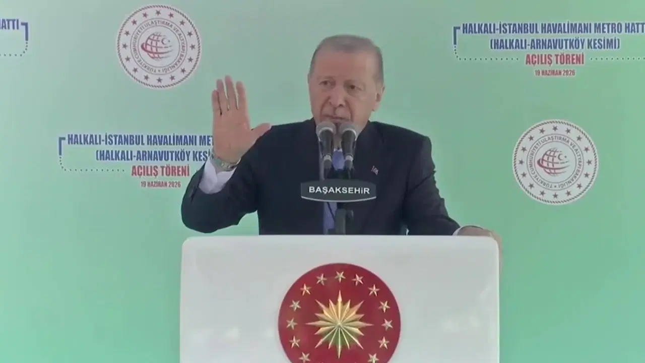 Erdoğan'dan 'CHP' ve 'mutlak butlan' mesajları: 'Şaibesiz kurultay yapmayı öğrenin'