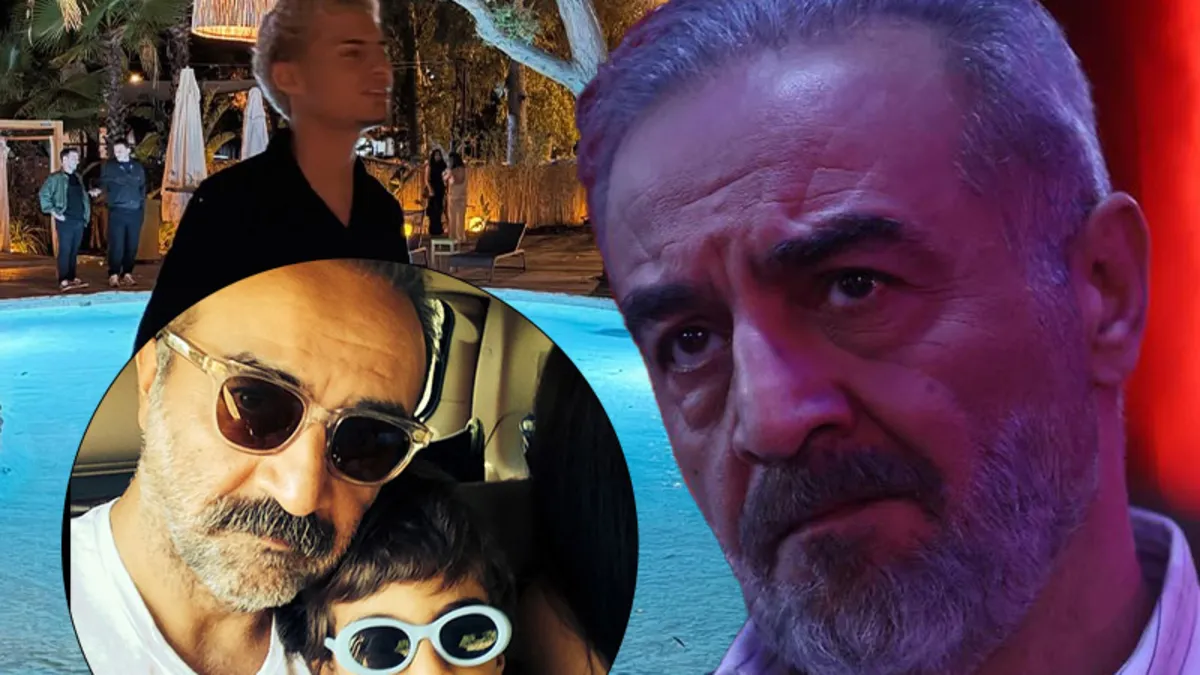 Babasının boyunu geçti tarzını tamamen değiştirdi! Yılmaz Erdoğan'ın oğlu Rodin'in son hali Icardi’ye benzetildi