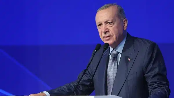 AKP'li Cumhurbaşkanı Recep Tayyip Erdoğan duyurdu: Türkiye'nin üç katılım bankası birleşiyor