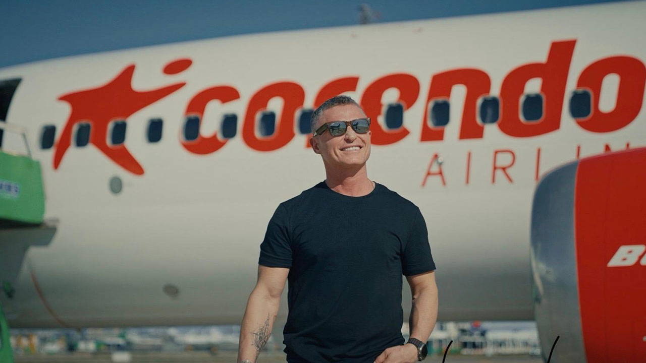 Corendon Airlines’tan gökyüzünde aktif yaşam deneyimi