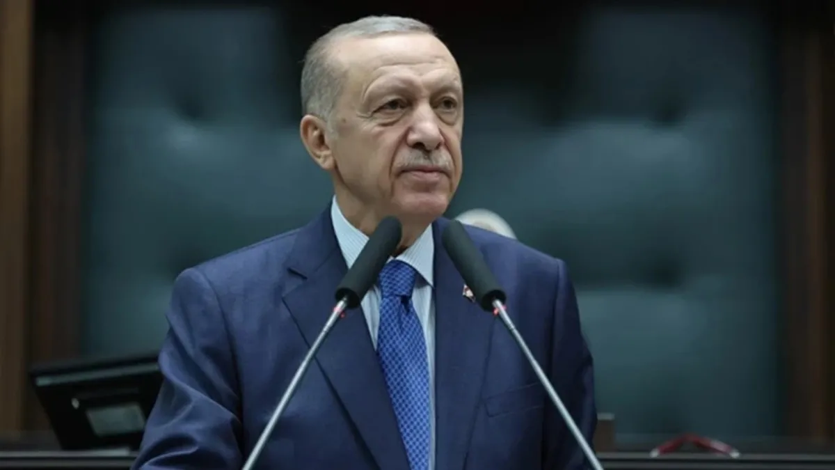 Başkan Erdoğan, şehit öğretmen Aybüke Yalçın'ı andı