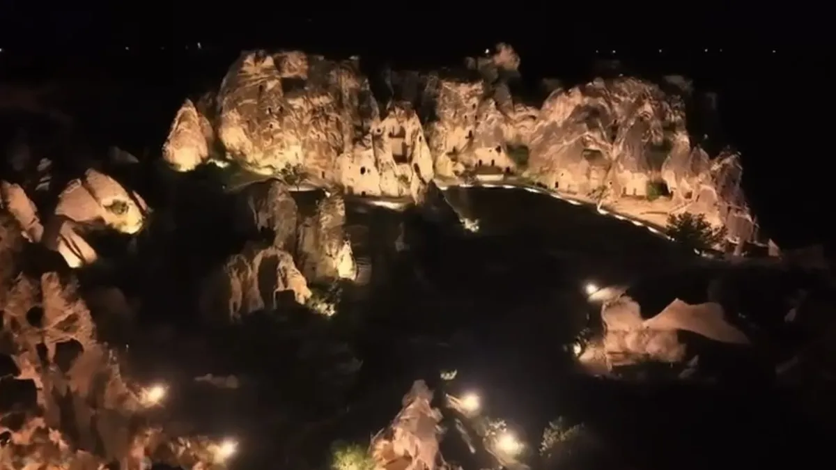 Göreme'de gece müzeciliği başlıyor! Yeni hedef: Daha uzun konaklama, daha fazla deneyim