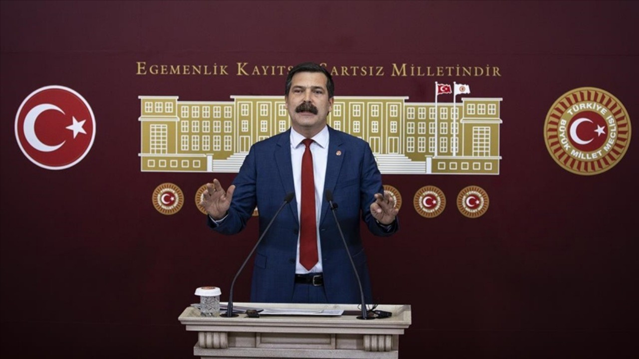 TİP lideri Erkan Baş'tan "mutlak butlan" açıklaması