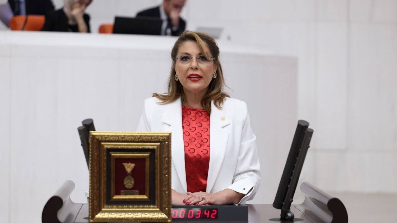 CHP’li Gezmiş: ‘Giresun’a hakkı olan İstiklal Madalyası verilmelidir’