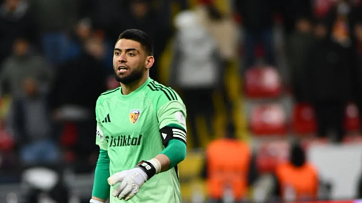 Bilal Bayazit, Kayserispor’a veda etti