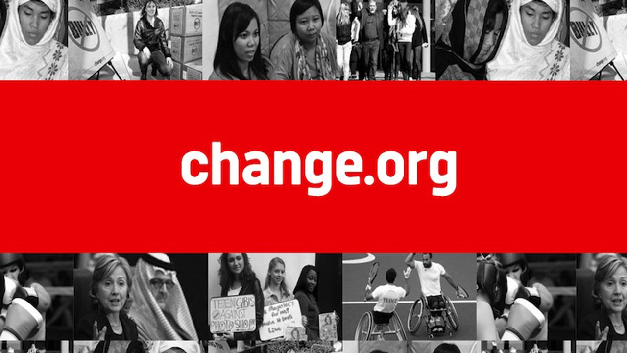 İmza platformu Change.org, Türkiye'de erişime engellendi