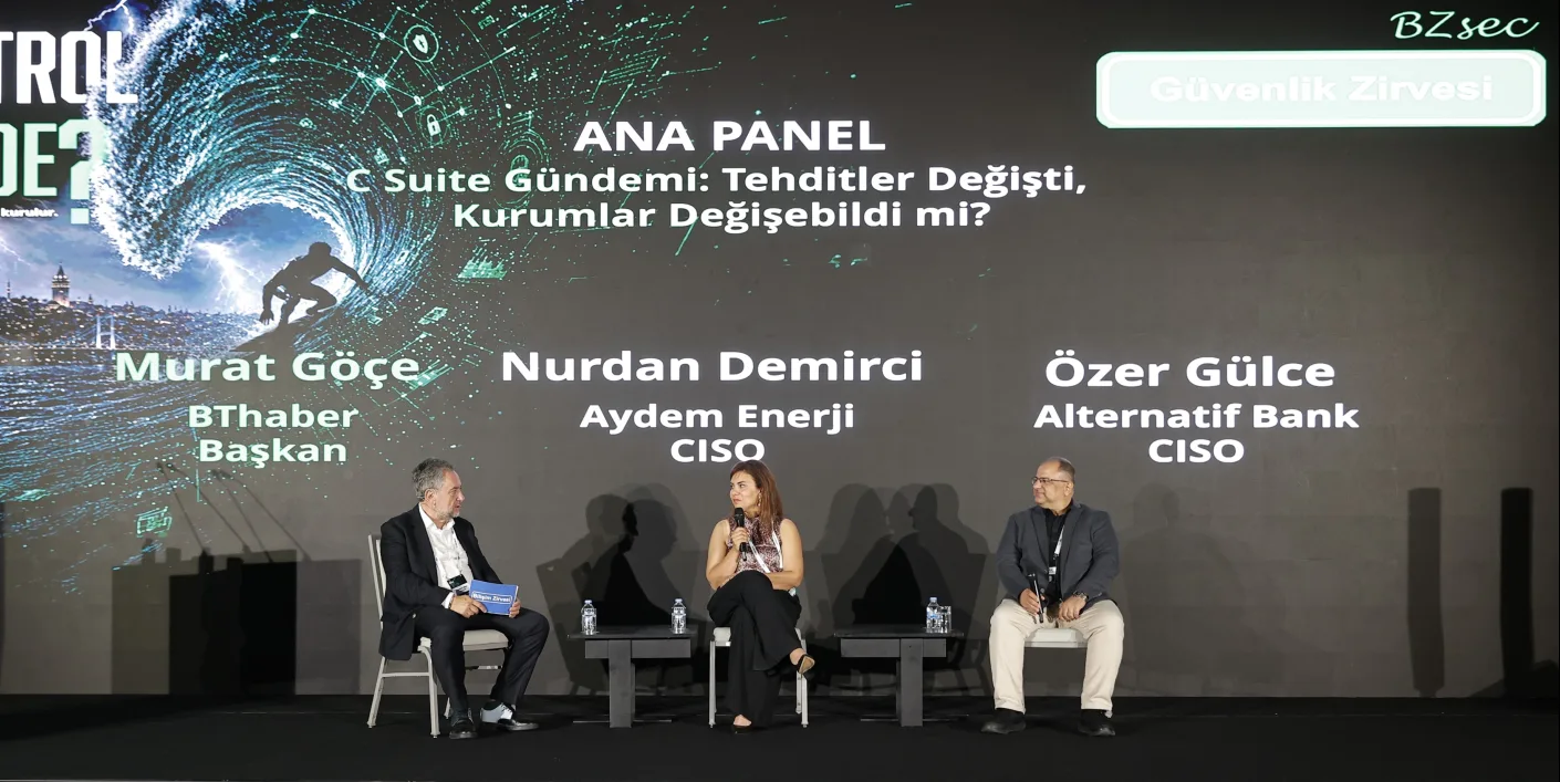 BZsec 2026’da yapay zekâ destekli siber tehditler ele alındı