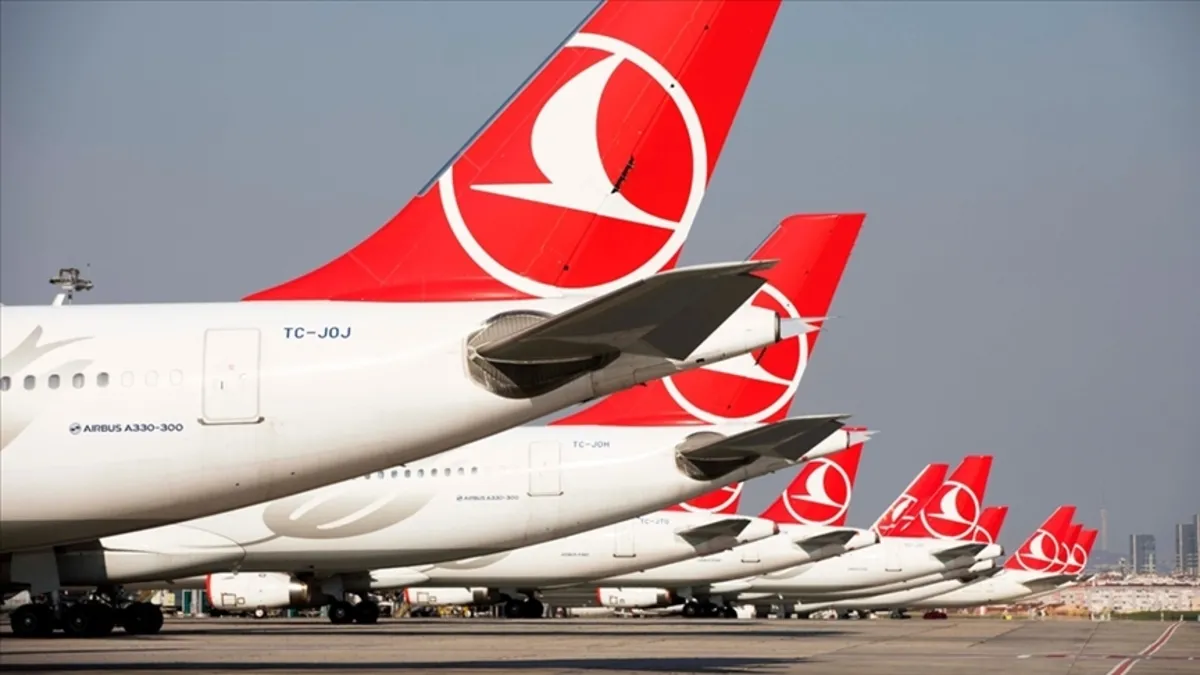 THY 2026'da da zirvede! Türkiye'nin en değerli markası oldu