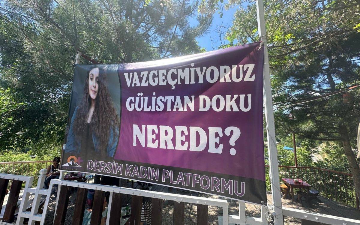 Dersim'de Gülistan Doku soruşturması kadınları nasıl etkiliyor?