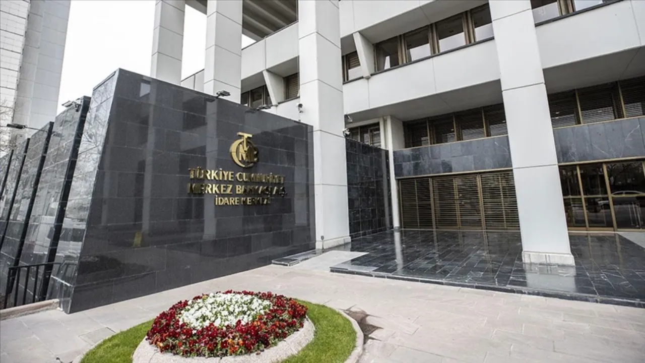 Merkez bankası rezervleri düşüşte!