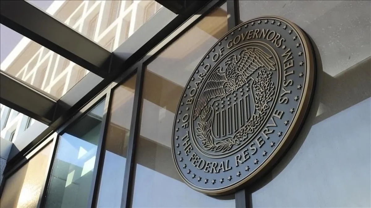 Fed faiz kararı belli oldu: Son dört toplantıda aynı karar | Piyasaların tepkisi ne oldu?