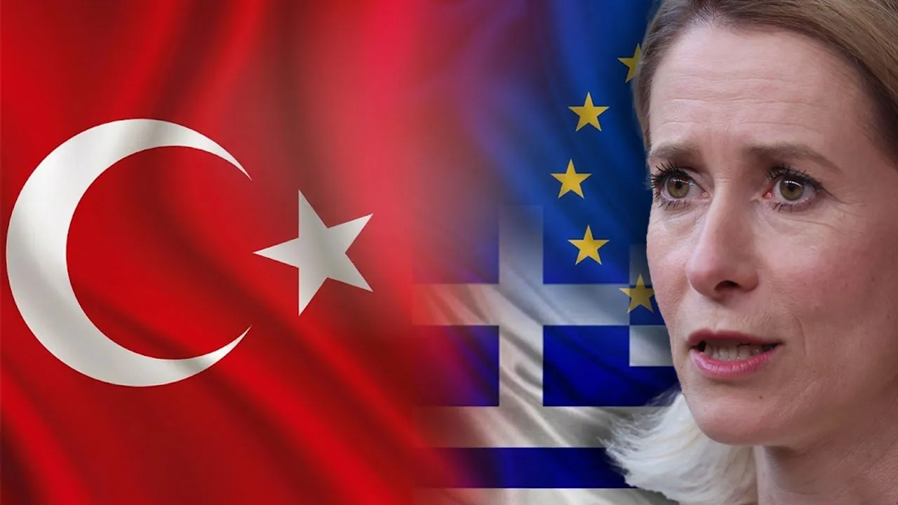"TÜRKİYE'YE İHTİYACIMIZ VAR"