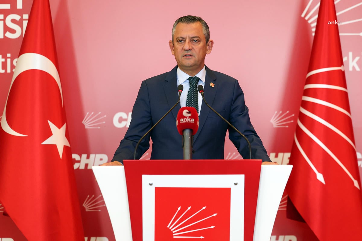 Kurultay için 26 Temmuz tarihini verdi