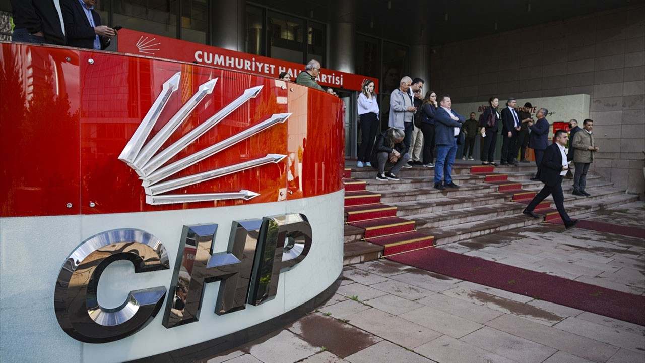 CHP’de 9 milletvekili kesin ihraç talebiyle disipline sevk edildi