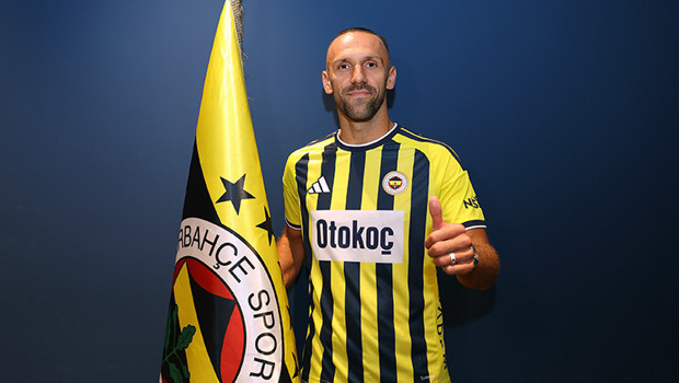 Vedat Muriqi resmen Fenerbahçe'de!