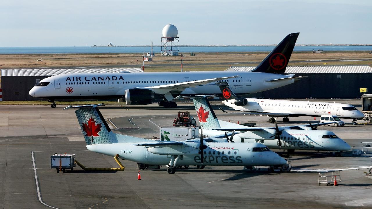 Eski Air Canada pilotu 16 yıl boyunca uygun lisans olmadan uçmakla suçlanıyor