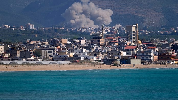 İsrail'in Lübnan'ın güneyine düzenlediği saldırılarda en az 14 kişi hayatını kaybetti