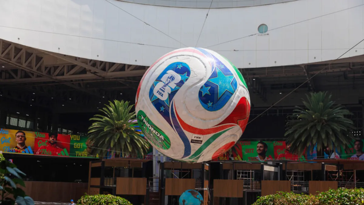 Mexico City, 2026 FIFA Dünya Kupası'na hazır!